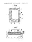 Electro-optical device and electronic apparatus diagram and image