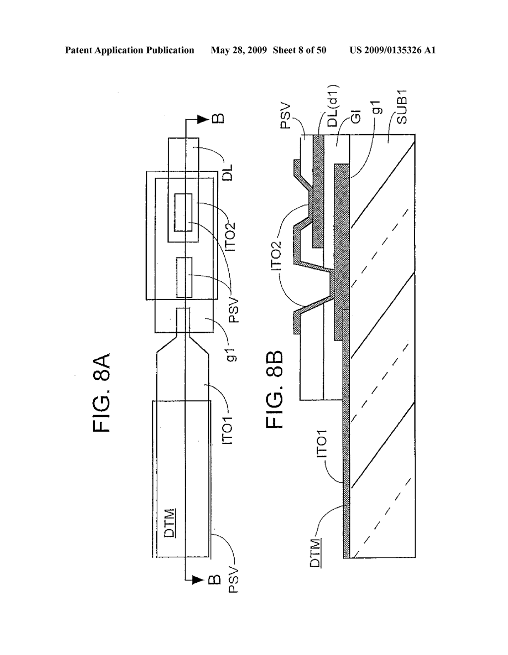 Liquid Crystal Display Device - diagram, schematic, and image 09