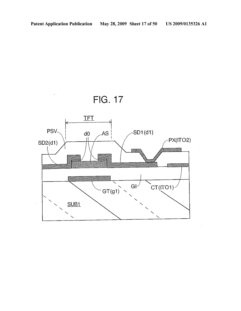 Liquid Crystal Display Device - diagram, schematic, and image 18