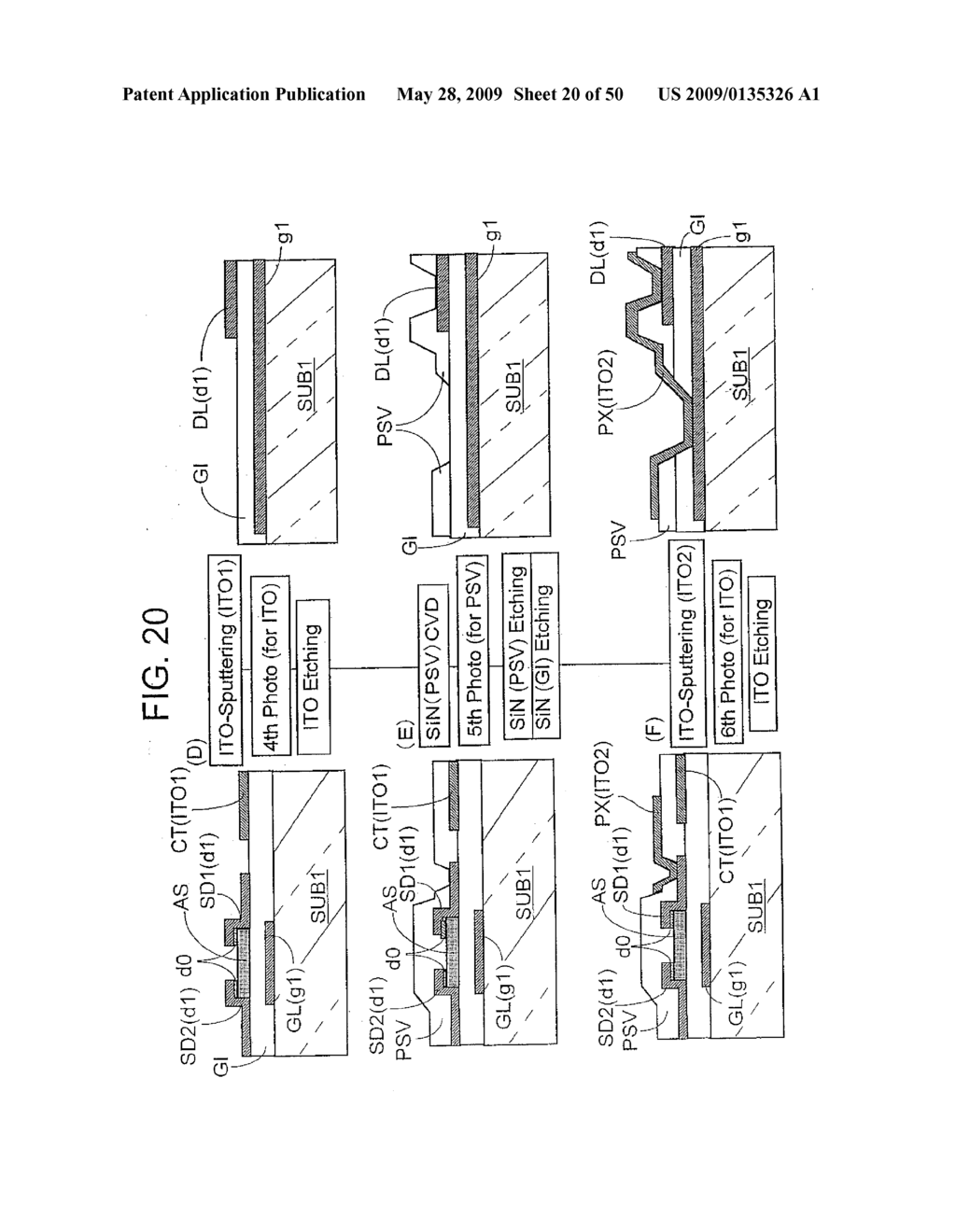 Liquid Crystal Display Device - diagram, schematic, and image 21