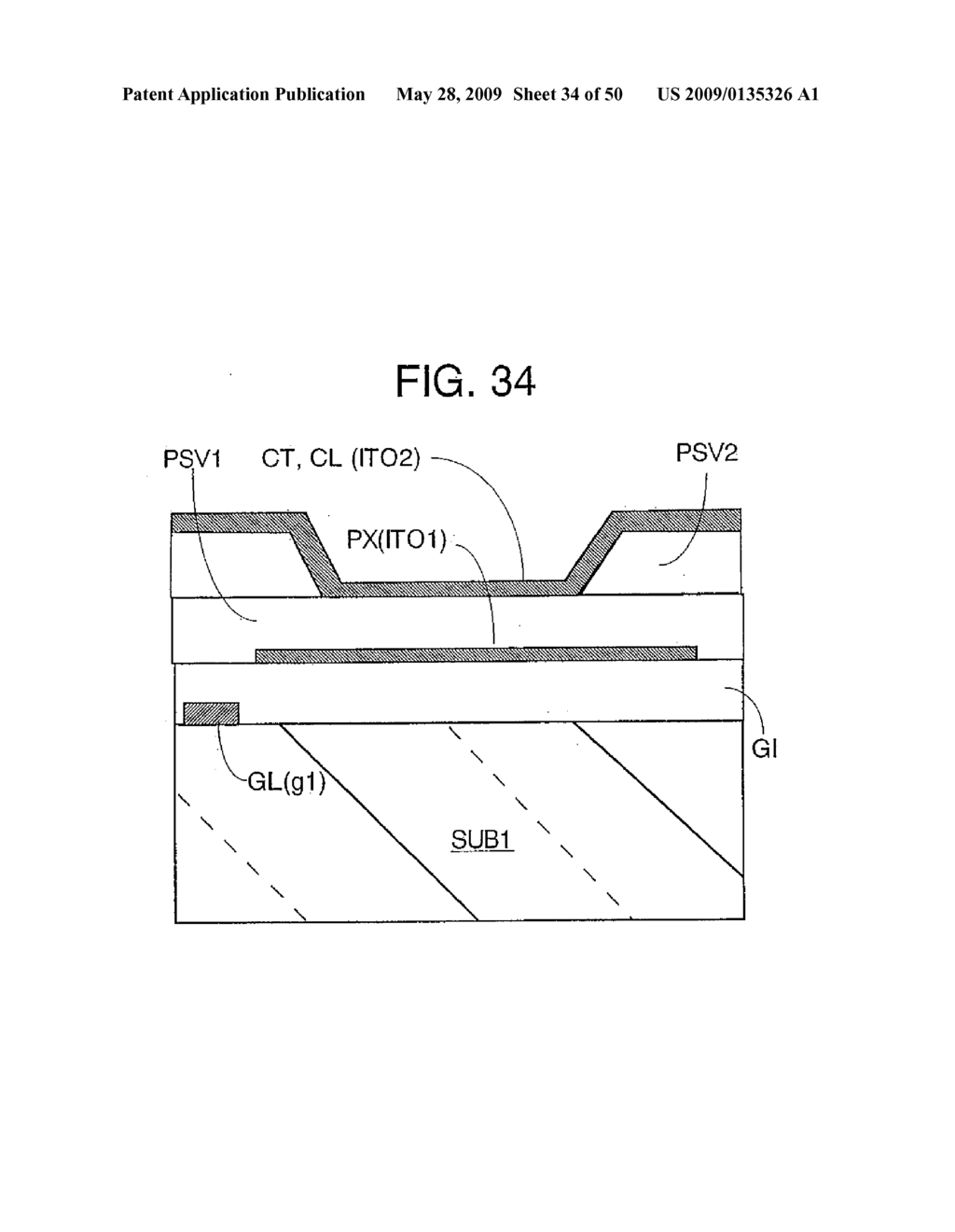 Liquid Crystal Display Device - diagram, schematic, and image 35