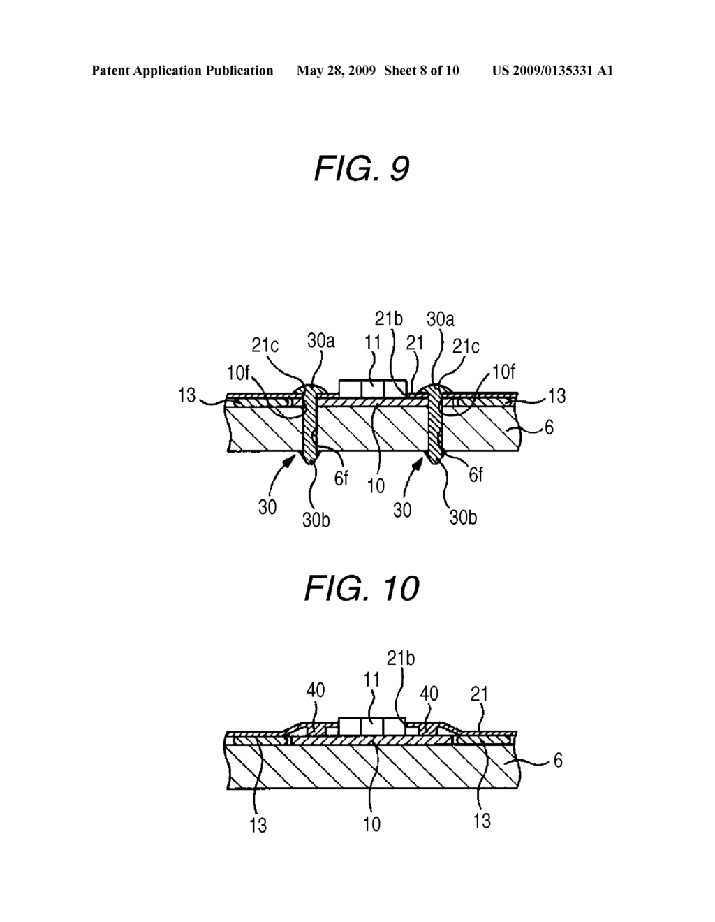 BACKLIGHT DEVICE AND LIQUID CRYSTAL DISPLAY APPARATUS - diagram, schematic, and image 09