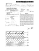 POLARIZING PLATE WITH OPTICAL COMPENSATION LAYER AND IMAGE DISPLAY APPARATUS USING THE SAME diagram and image