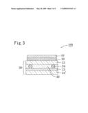 POLARIZING PLATE WITH OPTICAL COMPENSATION LAYER AND IMAGE DISPLAY APPARATUS USING THE SAME diagram and image