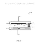 METHODS AND APPARATUS FOR FORMING COLOR FILTER ON ARRAY FLAT PANEL DISPLAYS diagram and image