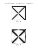 Liquid crystal display device diagram and image