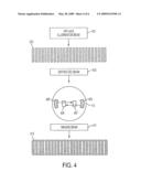 LITHOGRAPHIC ALIGNMENT MARKS diagram and image