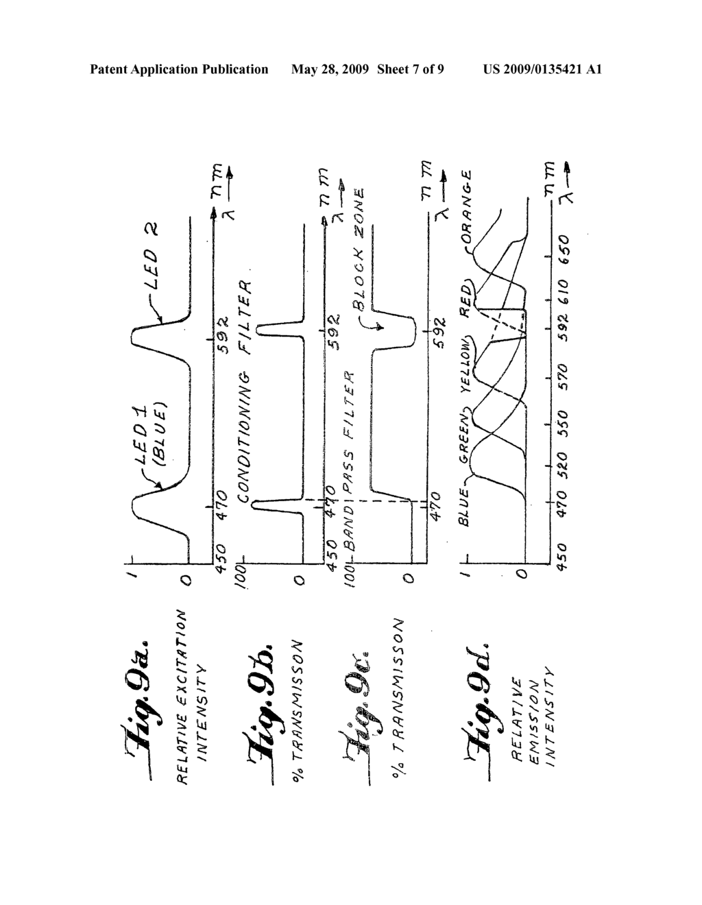 System for detecting markers - diagram, schematic, and image 08