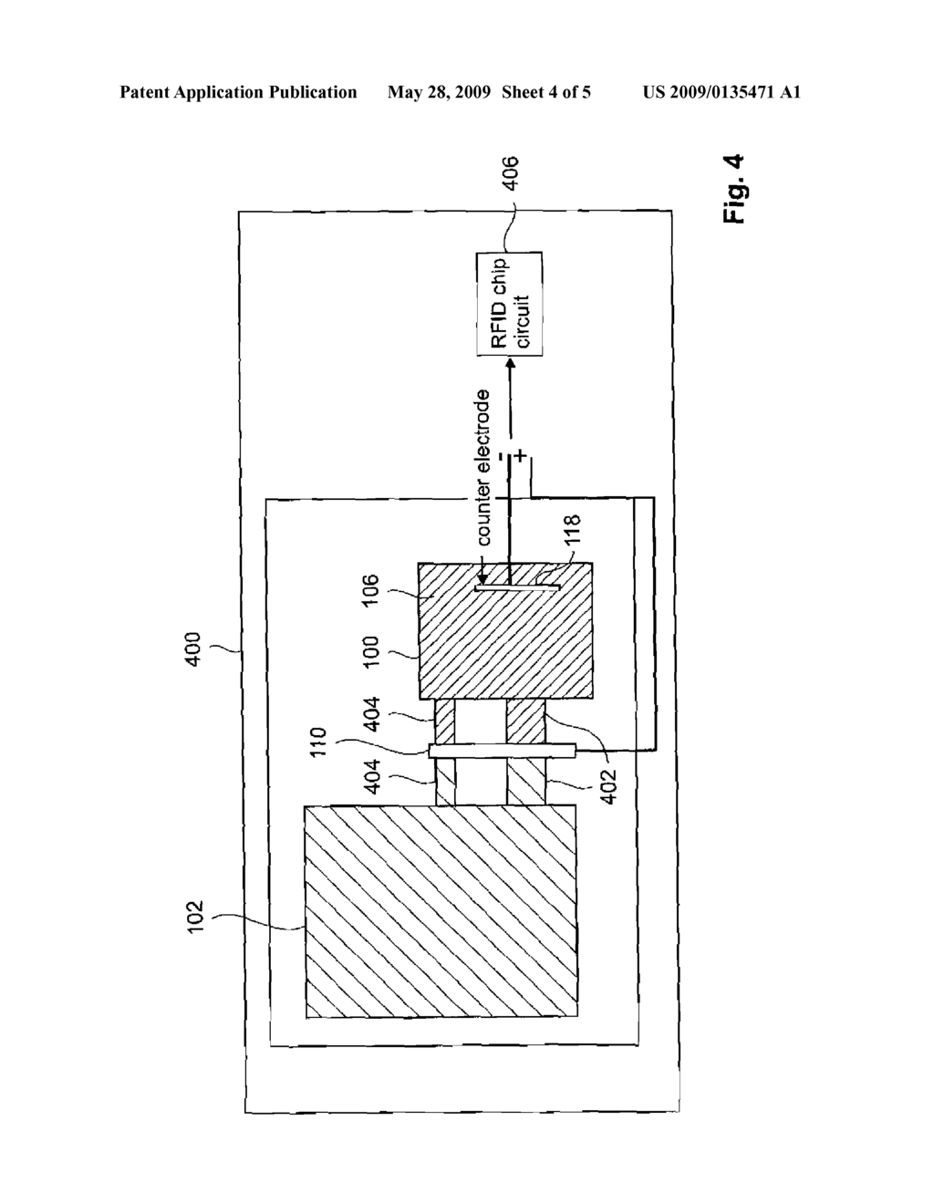 DISPLAY ELEMENT - diagram, schematic, and image 05