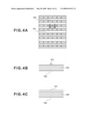 METHOD OF MANUFACTURING OSCILLATOR DEVICE, AND OPTICAL DEFLECTOR AND OPTICAL INSTRUMENT HAVING OSCILLATOR DEVICE diagram and image