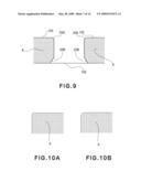 METHOD OF MANUFACTURING OSCILLATOR DEVICE, AND OPTICAL DEFLECTOR AND OPTICAL INSTRUMENT HAVING OSCILLATOR DEVICE diagram and image