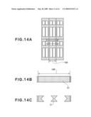 METHOD OF MANUFACTURING OSCILLATOR DEVICE, AND OPTICAL DEFLECTOR AND OPTICAL INSTRUMENT HAVING OSCILLATOR DEVICE diagram and image