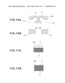 METHOD OF MANUFACTURING OSCILLATOR DEVICE, AND OPTICAL DEFLECTOR AND OPTICAL INSTRUMENT HAVING OSCILLATOR DEVICE diagram and image