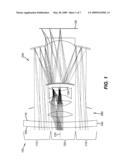 DUAL FOCAL LENGTH LENS SYSTEM diagram and image