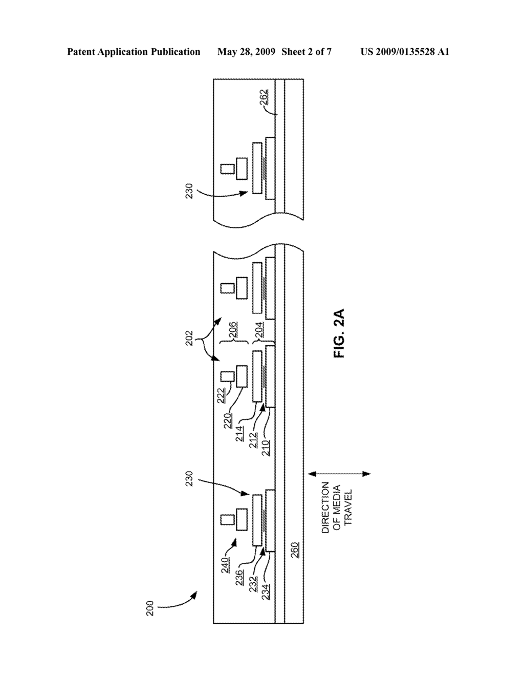 MAGNETIC READER WITH PIGGYBACKED FENCE - diagram, schematic, and image 03