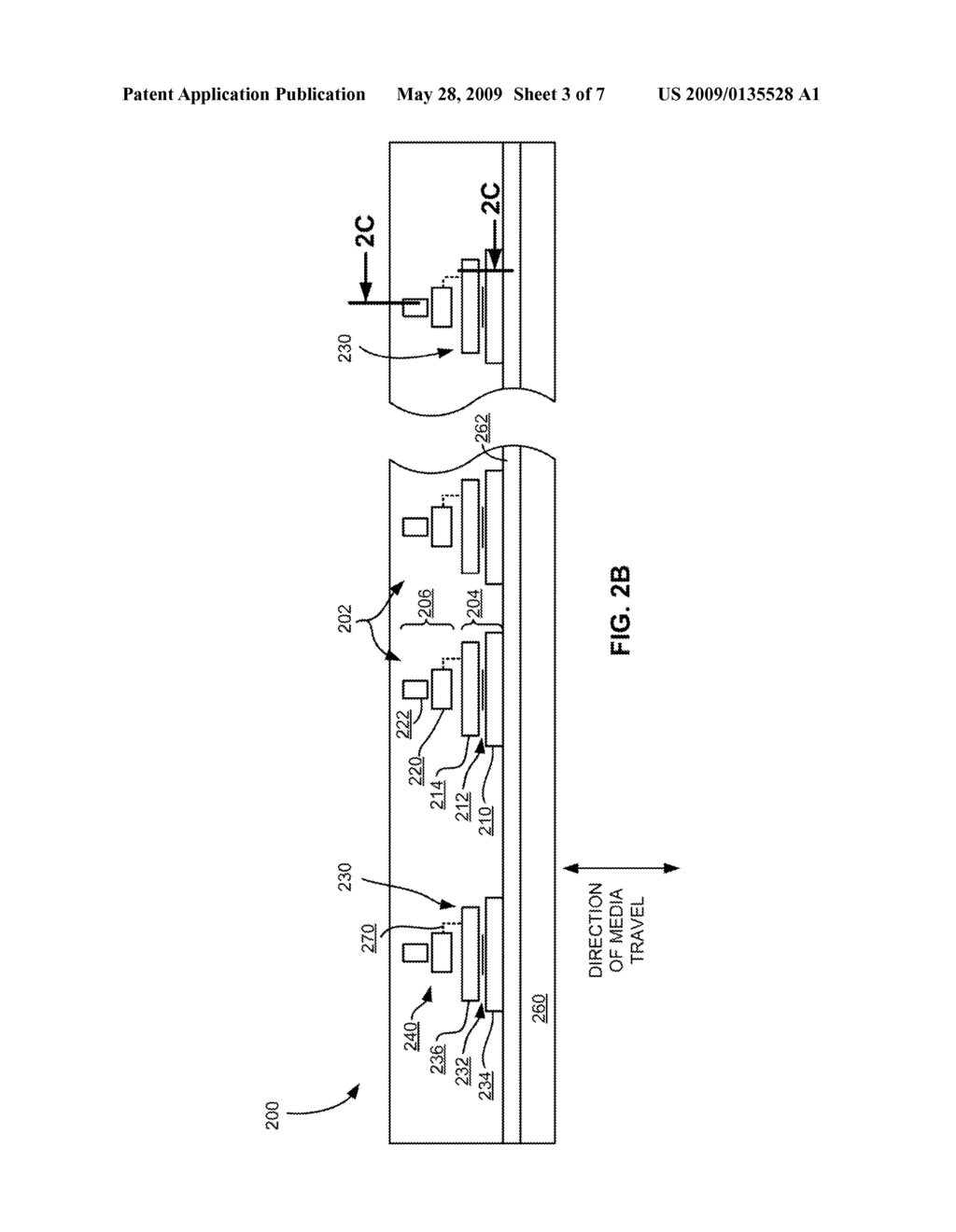 MAGNETIC READER WITH PIGGYBACKED FENCE - diagram, schematic, and image 04