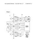 OVERCURRENT PROTECTION CIRCUIT, LOAD DRIVING DEVICE, MOTOR DRIVING DEVICE, ELECTRIC APPLIANCE, POWER SUPPLY DEVICE diagram and image