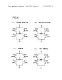 OVERCURRENT PROTECTION CIRCUIT, LOAD DRIVING DEVICE, MOTOR DRIVING DEVICE, ELECTRIC APPLIANCE, POWER SUPPLY DEVICE diagram and image