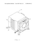 HEAT DISSIPATION DEVICE diagram and image