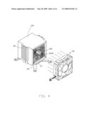 HEAT DISSIPATION DEVICE diagram and image