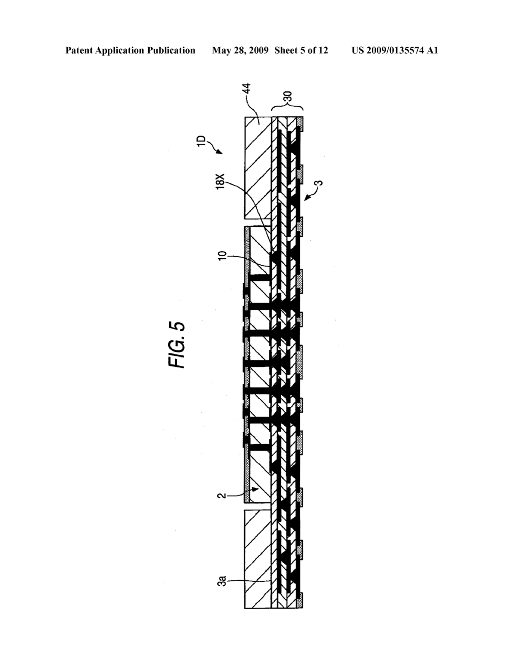 WIRING BOARD, SEMICONDUCTOR DEVICE HAVING WIRING BOARD, AND METHOD OF MANUFACTURING WIRING BOARD - diagram, schematic, and image 06