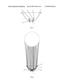 MULTI-REFLECTOR MECHANISM FOR A LED LIGHT SOURCE diagram and image