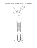 MULTI-REFLECTOR MECHANISM FOR A LED LIGHT SOURCE diagram and image