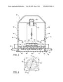 LED conversion system for recessed lighting diagram and image