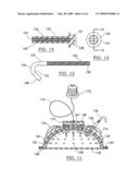 LED conversion system for recessed lighting diagram and image