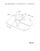 RECESSED LIGHTING FIXTURE diagram and image