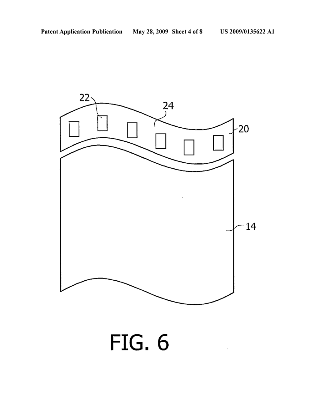 A FLEXIBLE DISPLAY DEVICE - diagram, schematic, and image 05