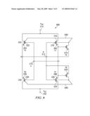 SEU HARDENING CIRCUIT AND METHOD diagram and image