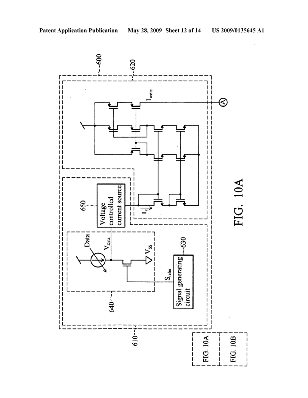 Data Programming Circuits And Memory Programming Methods - diagram, schematic, and image 13