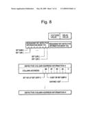 Apparatus, memory device and method of improving redundancy diagram and image