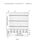 Controlling power supply to memory cells diagram and image