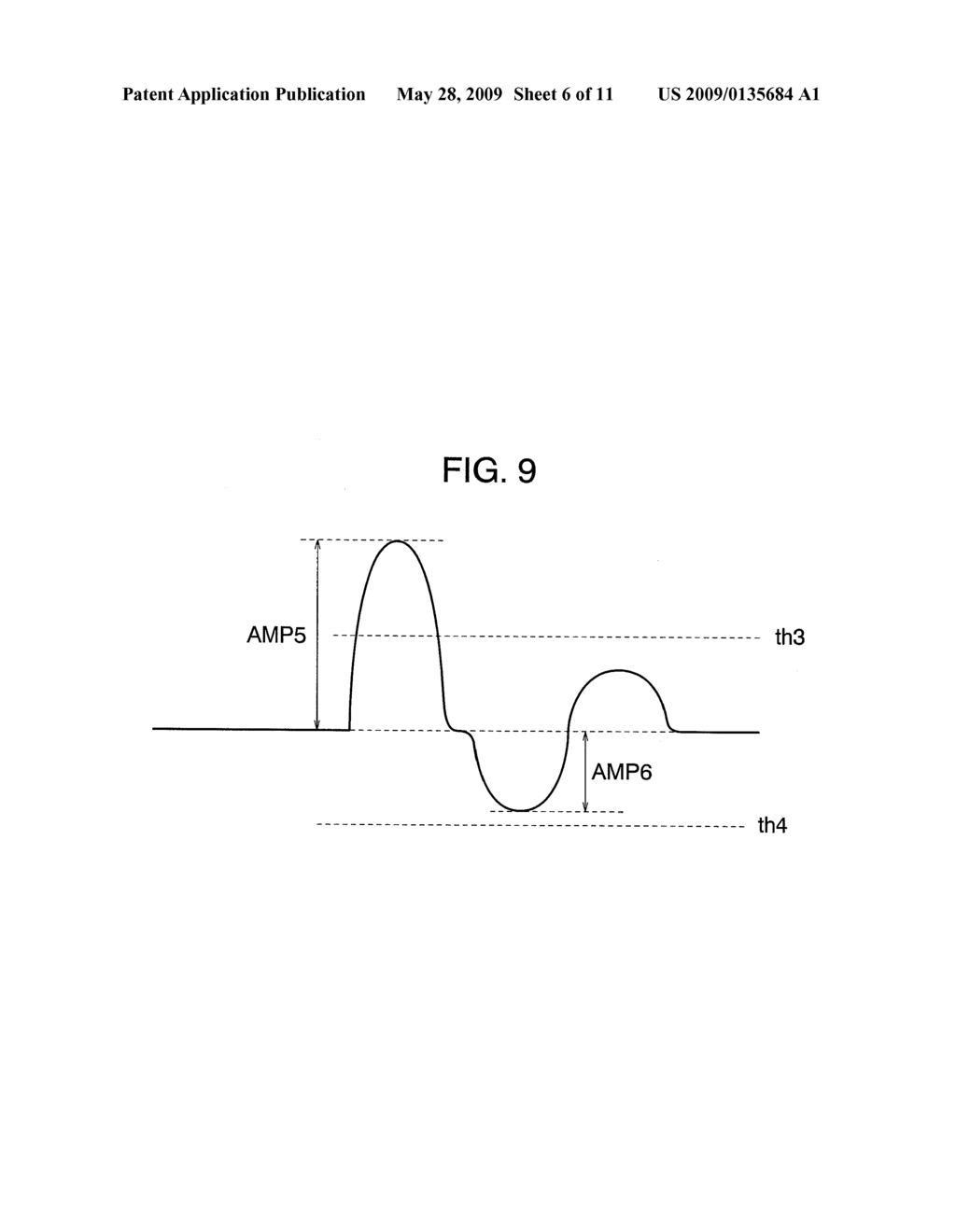 Defocus Detection Device, Defocus Detection Method and Optical Disk Unit Using the Same - diagram, schematic, and image 07