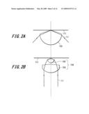 SOLID IMMERSION LENS AND FOCUSING LENS, OPTICAL PICKUP DEVICE, AND DATA RECORDING/REPRODUCING APPARATUS USING THE SAME diagram and image