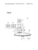 SOLID IMMERSION LENS AND FOCUSING LENS, OPTICAL PICKUP DEVICE, AND DATA RECORDING/REPRODUCING APPARATUS USING THE SAME diagram and image