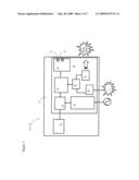 Characterizing Home Wiring Via AD HOC Networking diagram and image