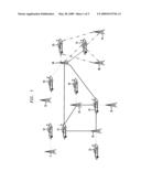 Combined simulcasting and dedicated services in a wireless communication system diagram and image