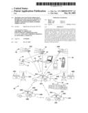 METHOD AND SYSTEM OF WIRELESSLY RETRIEVING LOST CONTENT SEGMENTS OF BROADCASTED PROGRAMMING AT A MOBILE USER DEVICE FROM ANOTHER MOBILE DEVICE diagram and image