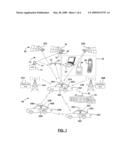 METHOD AND SYSTEM OF WIRELESSLY RETRIEVING LOST CONTENT SEGMENTS OF BROADCASTED PROGRAMMING AT A MOBILE USER DEVICE FROM ANOTHER MOBILE DEVICE diagram and image