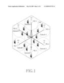 Method and apparatus for scheduling in cellular system using cable relay station diagram and image