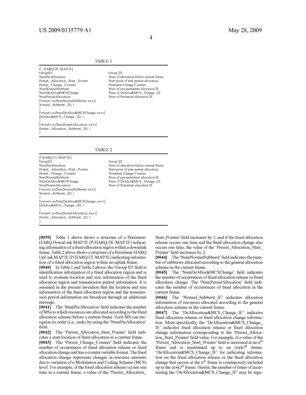 APPARATUS AND METHOD FOR CIRCUIT MODE RESOURCE ALLOCATION IN A BROADBAND WIRELESS COMMUNICATION SYSTEM - diagram, schematic, and image 15