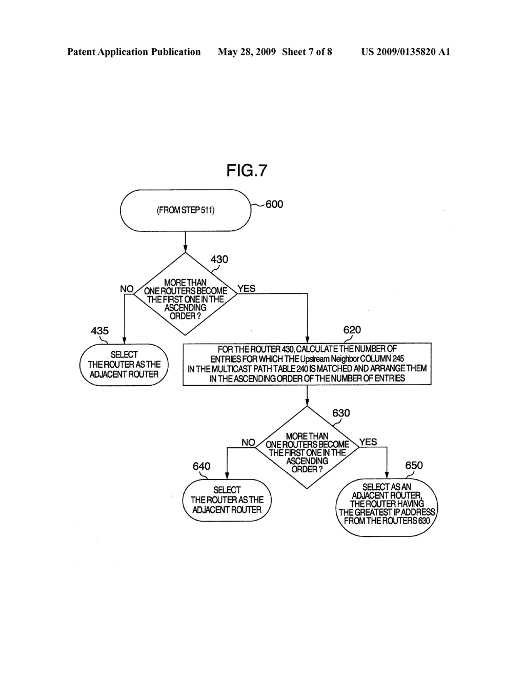 MULTICAST PATH BUILDING METHOD AND DEVICE - diagram, schematic, and image 08