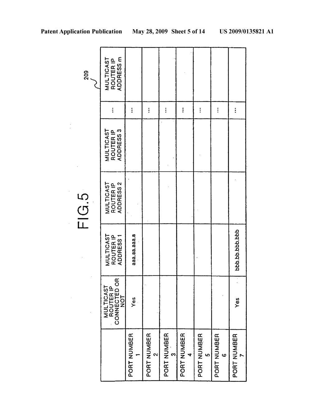 COMMUNICATION CONTROL UNIT AND COMMUNICATION CONTROL METHOD APPLIED FOR MULTI-CAST-SUPPORTING LAN - diagram, schematic, and image 06