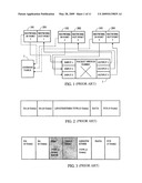 ASYMMETRIC PACKET SWITCH AND A METHOD OF USE diagram and image