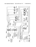 ASYMMETRIC PACKET SWITCH AND A METHOD OF USE diagram and image