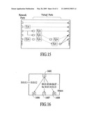 ASYMMETRIC PACKET SWITCH AND A METHOD OF USE diagram and image