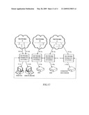 ASYMMETRIC PACKET SWITCH AND A METHOD OF USE diagram and image